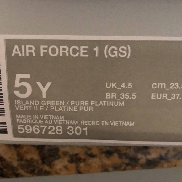 Air Force 1 - Picture 5 of 5